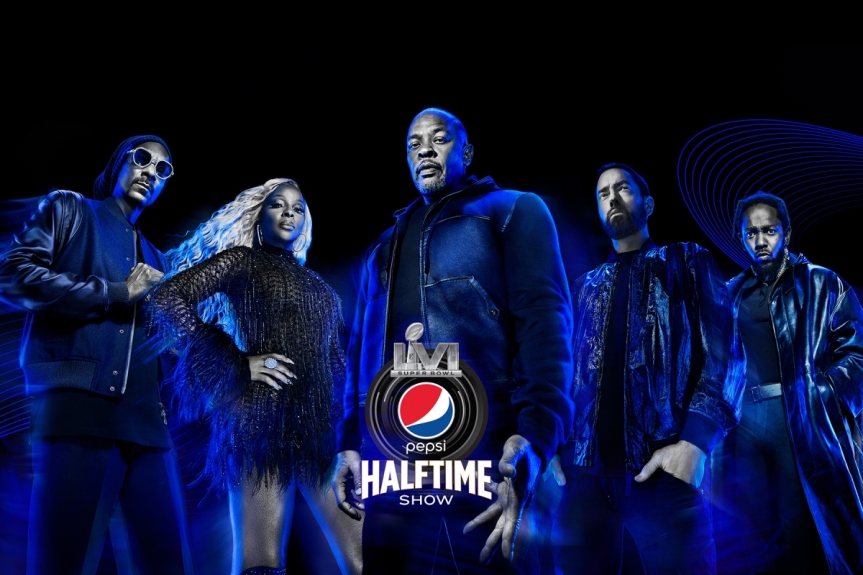 NFL Announces Monster Hip Hop Halftime Show Featuring Snoop and Dre