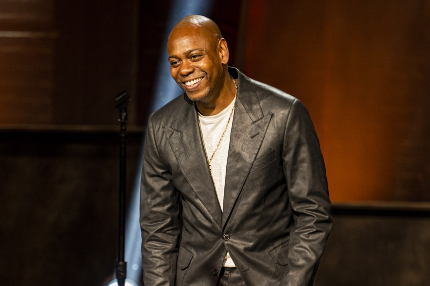 Dave Chapelle Questions the Cancellation of DaBaby